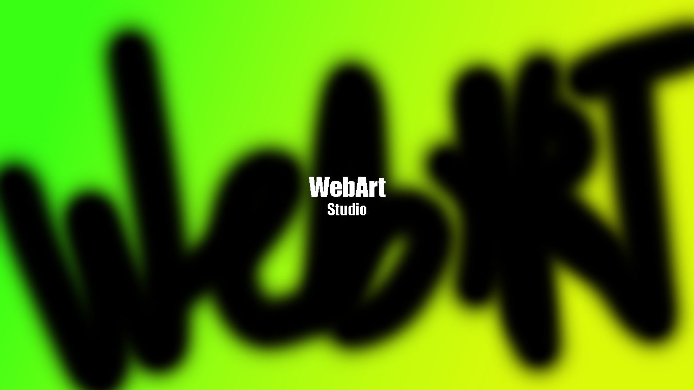 WebArt Studio